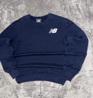 Sudadera Hoddie Classic Retro NEWBALANCE azul M