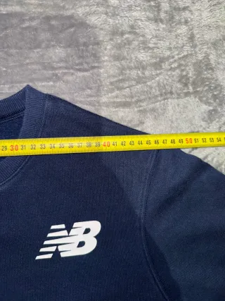 Sudadera Hoddie Classic Retro NEWBALANCE azul M