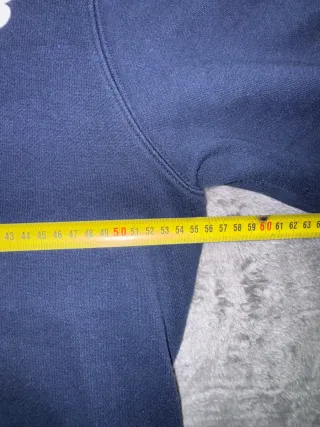 Sudadera Hoddie Classic Retro NEWBALANCE azul M