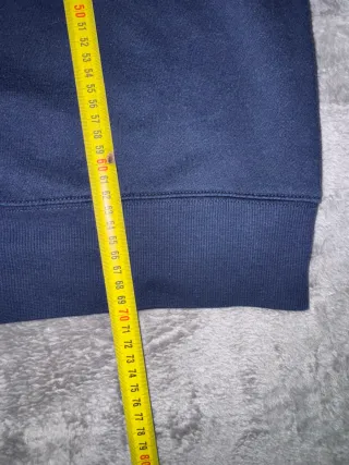 Sudadera Hoddie Classic Retro NEWBALANCE azul M