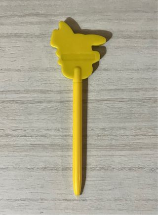 Custodia e pennino Nintendo 3DS Pikachu e micro SD