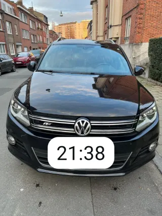 Volkswagen Tiguan 2012