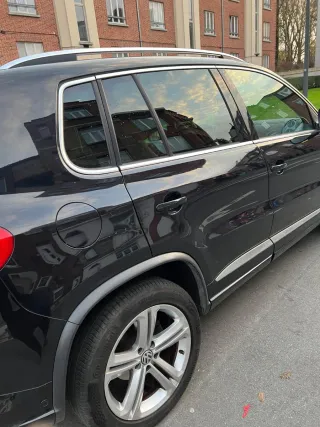 Volkswagen Tiguan 2012