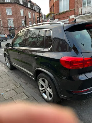 Volkswagen Tiguan 2012