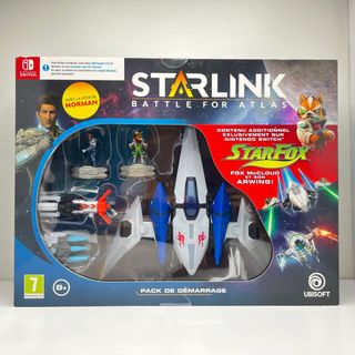 Starlink Battle for Atlas Starter Pack Switch