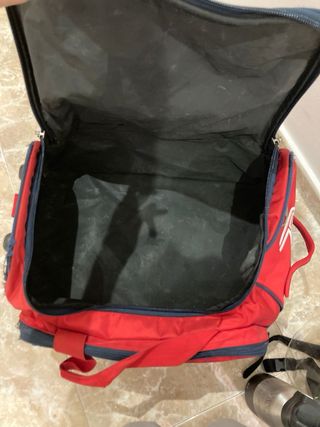 Equipación Hockey Patines