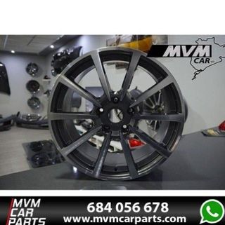 Llantas Porsche 911 Carrera S 20 Pulgadas