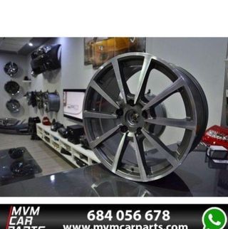 Llantas Porsche 911 Carrera S 20 Pulgadas