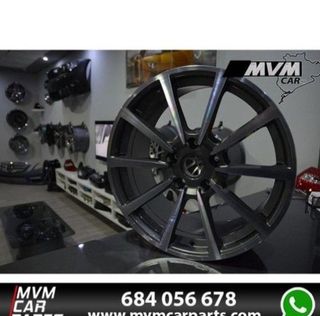 Llantas Porsche 911 Carrera S 20 Pulgadas