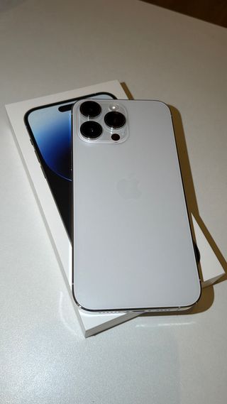 iPhone 14 Pro Max 128GB Argento