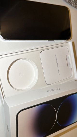 iPhone 14 Pro Max 128GB Argento