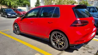 Volkswagen gti tcr 2019