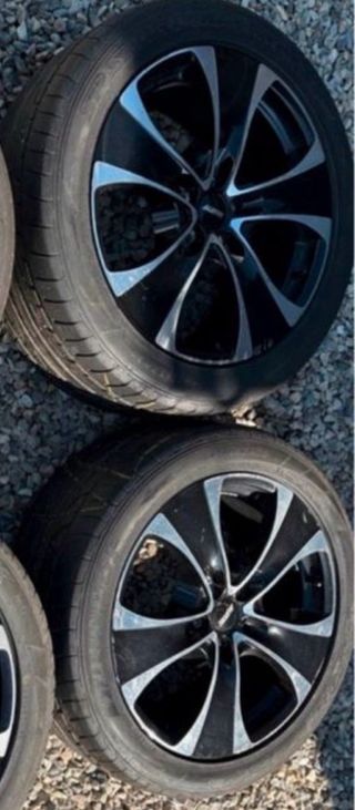 2 Llantas 20 pulgadas