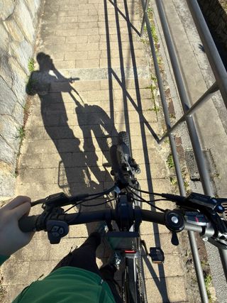 Bici Eléctrica Fatbike 200h Accolmile Bafang 48v