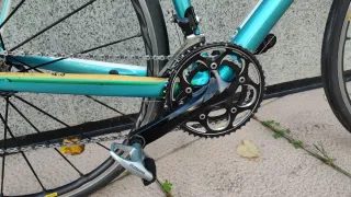 Bicicleta Trek Domane Carretera. Talla L. Año 2014