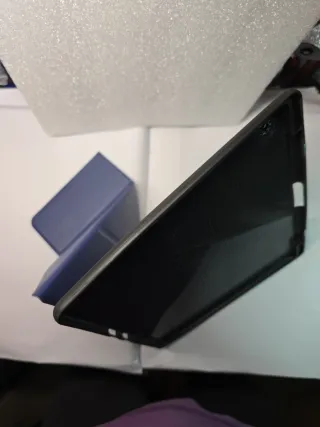 Custodia intelligente per Kindle Scribe 10.2 Blu