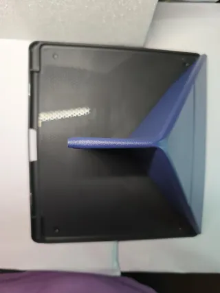 Custodia intelligente per Kindle Scribe 10.2 Blu