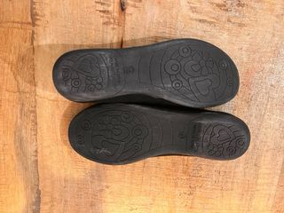 Manoletinas Peke's by Vanessa Negras 35 y 33