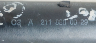 AMORTIGUADORES CAPO MERCEDES-BENZ CLASE E (W211)