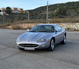Jaguar XK8 2003