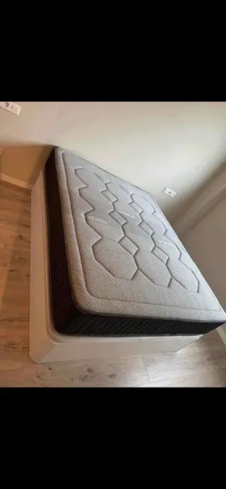 Canapés abatibles  Colchones viscoelástico