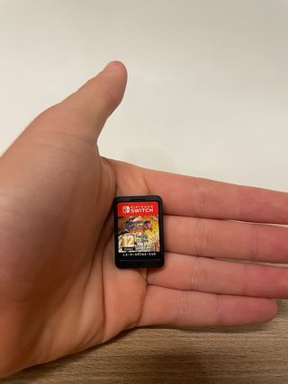 Dragonball FighterZ Nintendo Switch