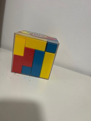 El Cubo Bedlam Retro