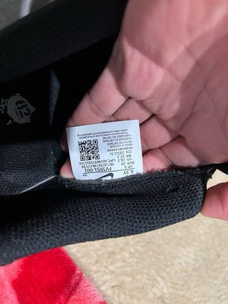 Nike Air Force 1 Negras