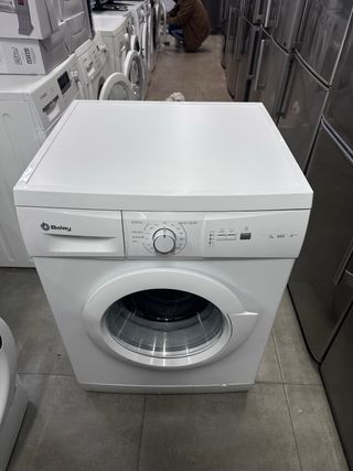 Lavadora Balay 7kg 1000 rpm A+++ con garantía trat