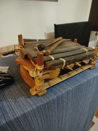 Xilófono Africano 7 Notas