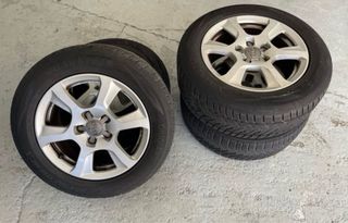Llantas Audi