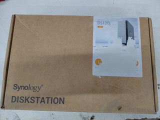 Nas Synology DiskStation DS120j