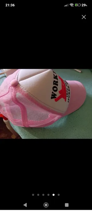 Gorras Studio F y Sicko