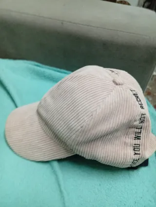 Gorras Studio F y Sicko