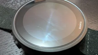 Suunto 7 Matte Black Titanium