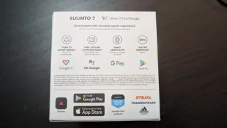 Suunto 7 Matte Black Titanium