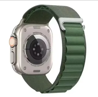 Pack 4 correas Apple Watch Ultra 2/3 multicolor