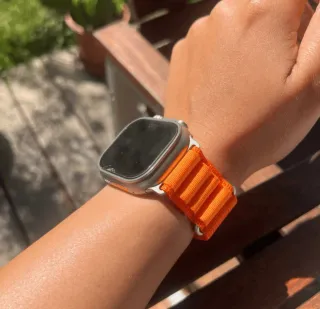 Pack 4 correas Apple Watch Ultra 2/3 multicolor