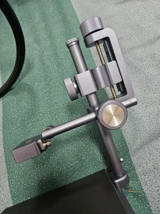 Camara térmica para diagnóstico