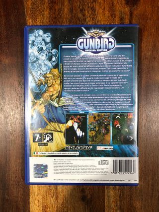 Gunbird special edition ps2