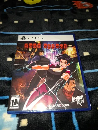 Fear Effect PS5 - Square Enix