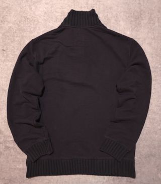 Jersey Armani Jeans Negro Talla L Ref-80500