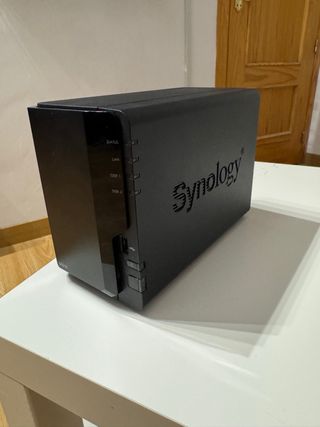 Synology DS218 NAS Server Multimedia