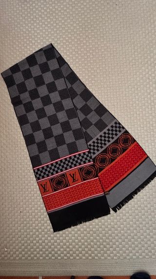 Pañuelo Lana y Cachemira Louis Vuitton