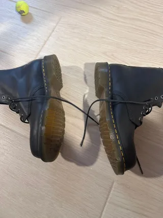 Botas Dr. Martens Negras