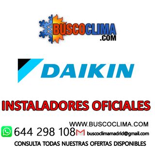 Cassette Daikin ACAS71B SERIE ACTIVE