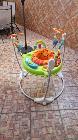 Saltador para bebé