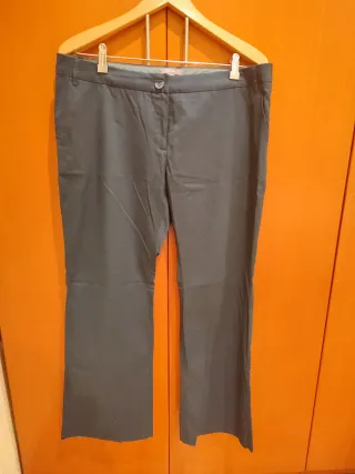 Pantalones Mango talla 44