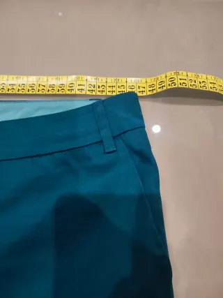 Pantalones Mango talla 44