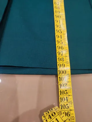 Pantalones Mango talla 44